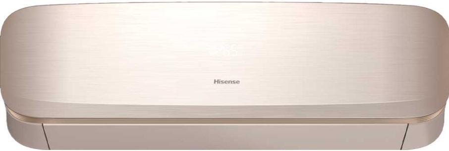 Aer conditionat Hisense Air QJ25XJ3BG/EW 9000 BTU Gold