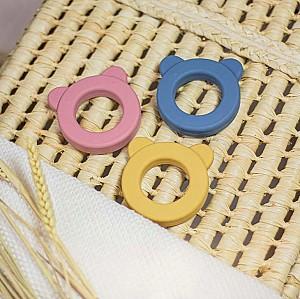 Jucarie bebelus Petite&Mars Beary Dusty Rose