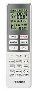 Aer conditionat Hisense Fresh Air QJ35XJ3GG/EW 12000 BTU Gold