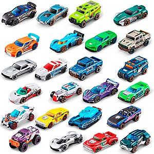 Masina jucarie Metal Machines 3 masini 6715