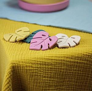 Jucarie bebelus Petite&Mars Take & Match Intense Ochre