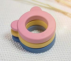 Jucarie bebelus Petite&Mars Beary Intense Ochre