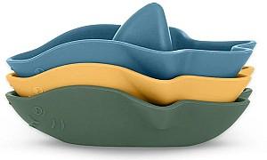 Jucărie pentru apă și baie Petite&Mars Sharks