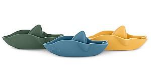 Jucărie pentru apă și baie Petite&Mars Sharks