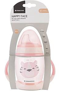 Cana Kikka Boo Happy Face Pink