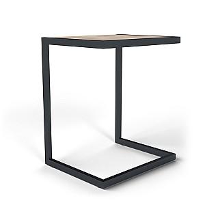 Masuta laterala DP Notebook Bej/Negru