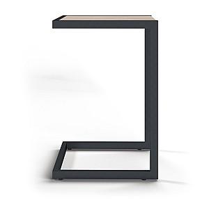 Masuta laterala DP Notebook Bej/Negru