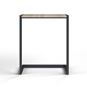 Masuta laterala DP Notebook Bej/Negru