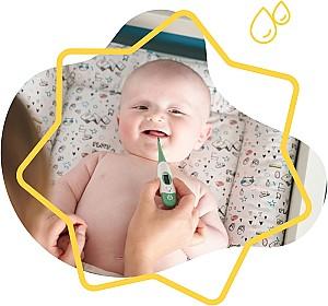 Termometru Badabulle B037200