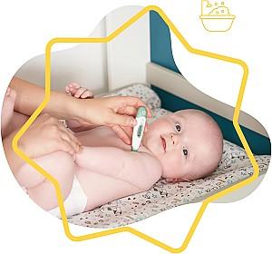 Termometru Badabulle B037200