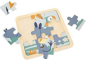 Puzzle Premaman Rhino