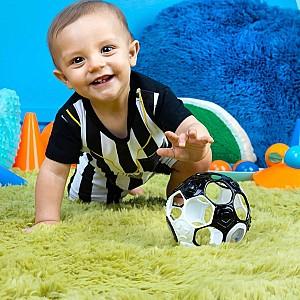 Jucarie bebelus Bright Starts Oball Grippin' Goals