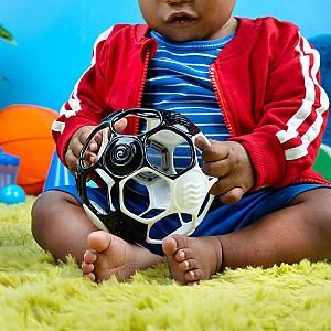 Jucarie bebelus Bright Starts Oball Grippin' Goals