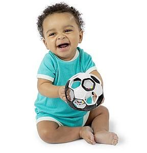 Jucarie bebelus Bright Starts Oball Grippin' Goals