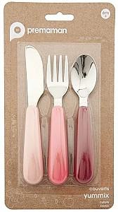 Set de tacimuri Premaman Yummix Pink