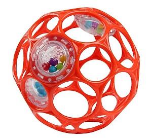 Jucarie bebelus Bright Starts Oball Easy Grasp