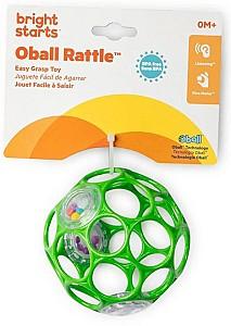 Jucarie bebelus Bright Starts Oball Easy Grasp