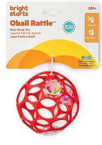 Jucarie bebelus Bright Starts Oball Easy Grasp