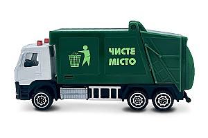 Tehnica speciala TechnoDrive Volvo City Truck 250300