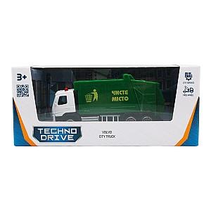 Tehnica speciala TechnoDrive Volvo City Truck 250300