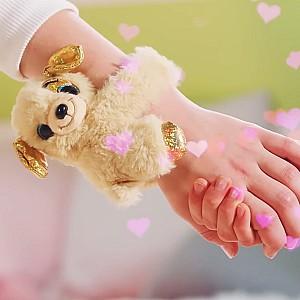 Jucarie de plus sbabam bratara Animalut BFF 137/CN21