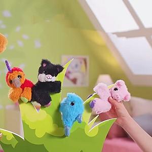 Jucarie de plus sbabam bratara Animalut BFF 137/CN21