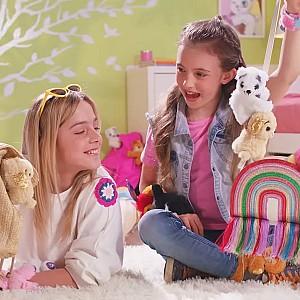 Jucarie de plus sbabam bratara Animalut BFF 137/CN21