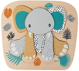 Puzzle Premaman Elephant