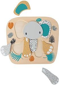 Puzzle Premaman Elephant