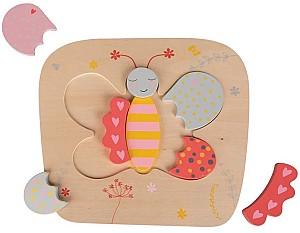 Puzzle Premaman Butterfly