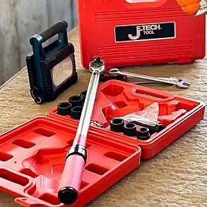 Cheie dinamometrica Jetech 042J603