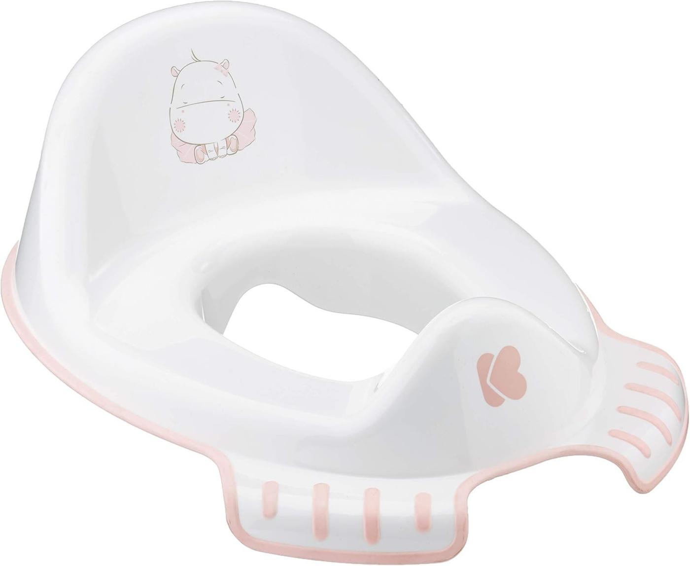 Сolac wc copii Kikka Boo Hippo Pink