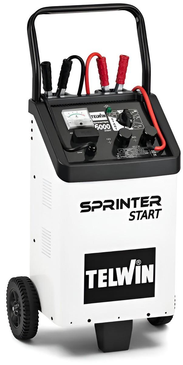 Incarcator acumulator auto Telwin SPRINTER 6000 (829492)