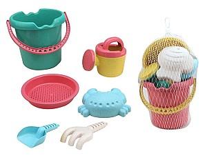 Set de jucării pentru nisip VLM 9111 (ZJA313223)