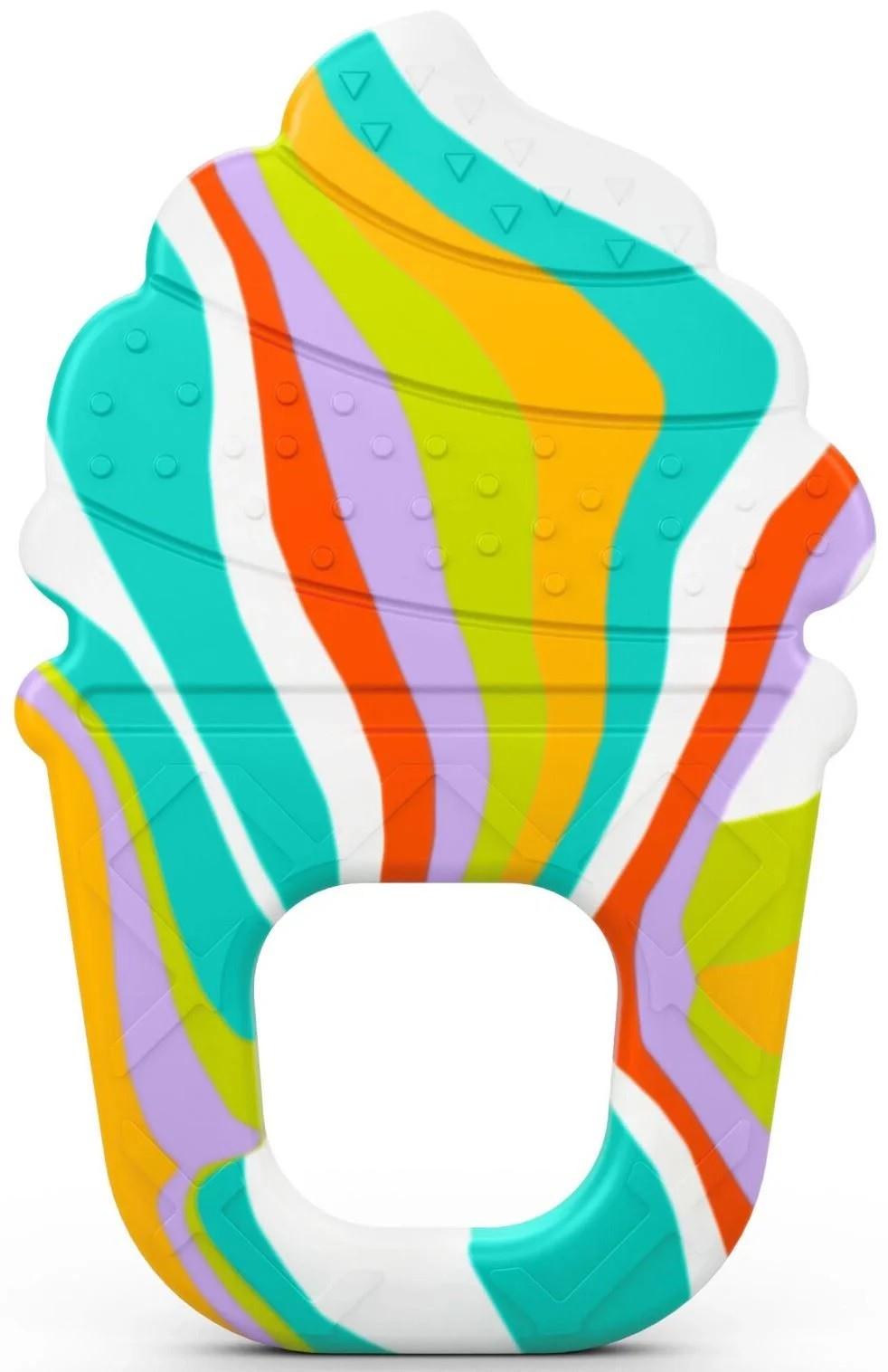 Jucarie bebelus Bright Starts Soothing Soft Serve