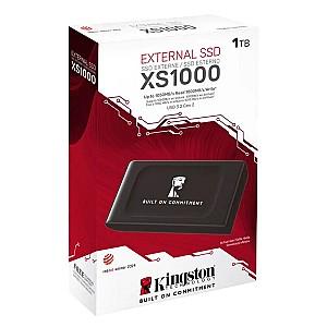 SSD extern Kingston XS1000 BoC 1TB (SXS1000/1000GA)