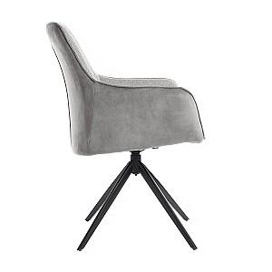 Fotoliu DP Queen C2532 V Gri