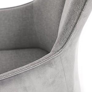 Fotoliu DP Queen C2532 V Gri