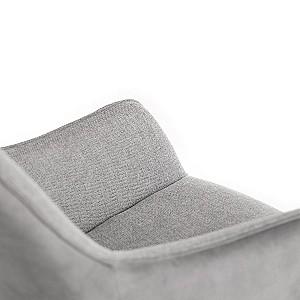 Fotoliu DP Queen C2532 V Gri