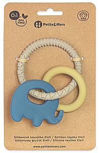 Jucarie bebelus Petite&Mars Elefi