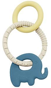 Jucarie bebelus Petite&Mars Elefi