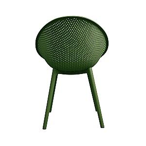 Scaun terasa DP Castor Verde