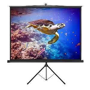 Ecran de proiectie Reflecta Crystal-Line 160x160