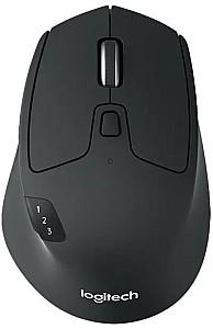 Mouse Logitech M720 Triathlon Black