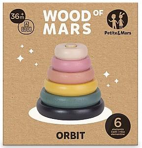  Petite&Mars Wood of Mars Orbit