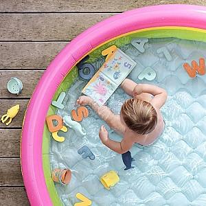 Jucărie pentru apă și baie Premaman Letters