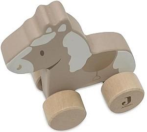 Figurina personaj Jollein Horse on Wheels Nostalgic Ride