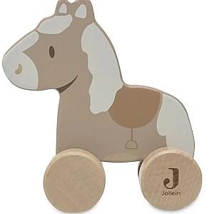 Figurina personaj Jollein Horse on Wheels Nostalgic Ride