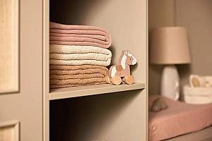 Figurina personaj Jollein Horse on Wheels Nostalgic Ride