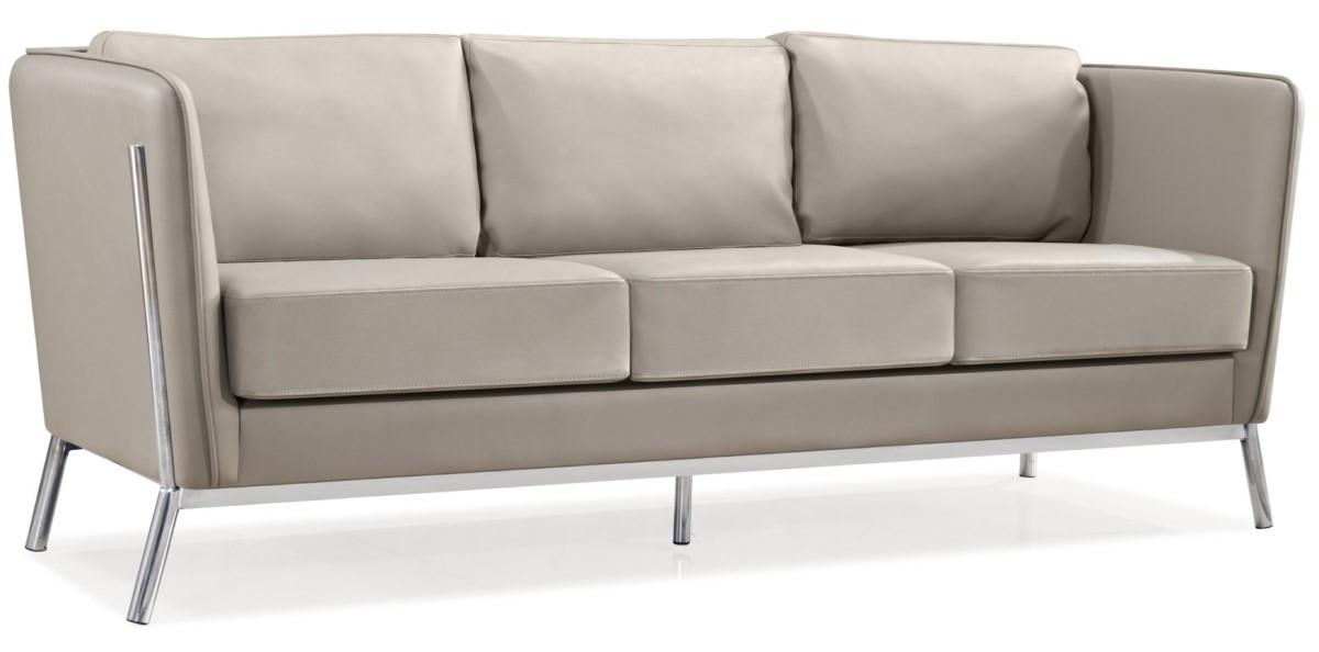 Canapea DP Salvador-3 Camel (Bej)